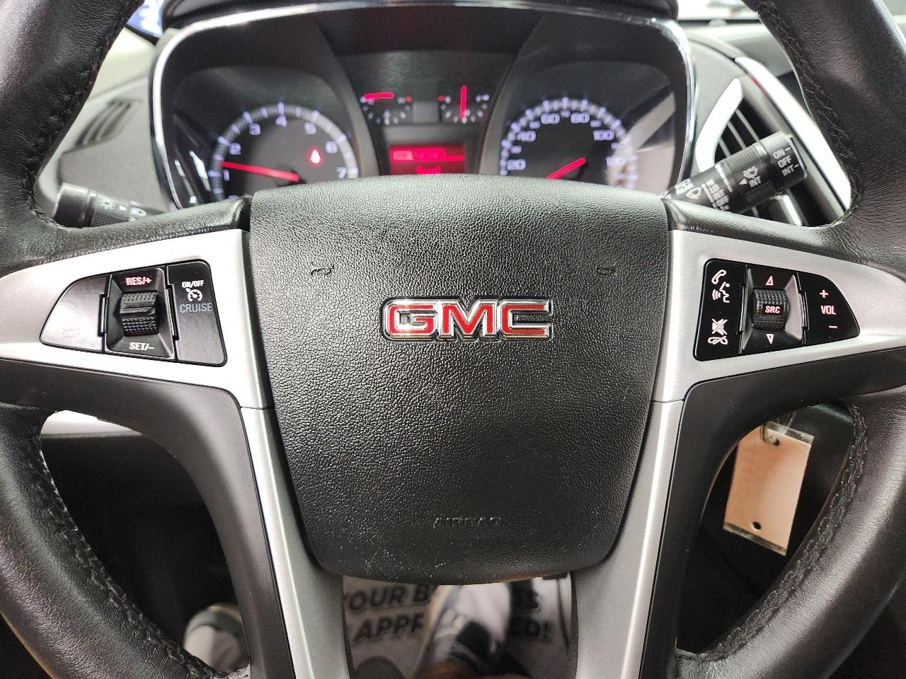 GMC Terrain  2016