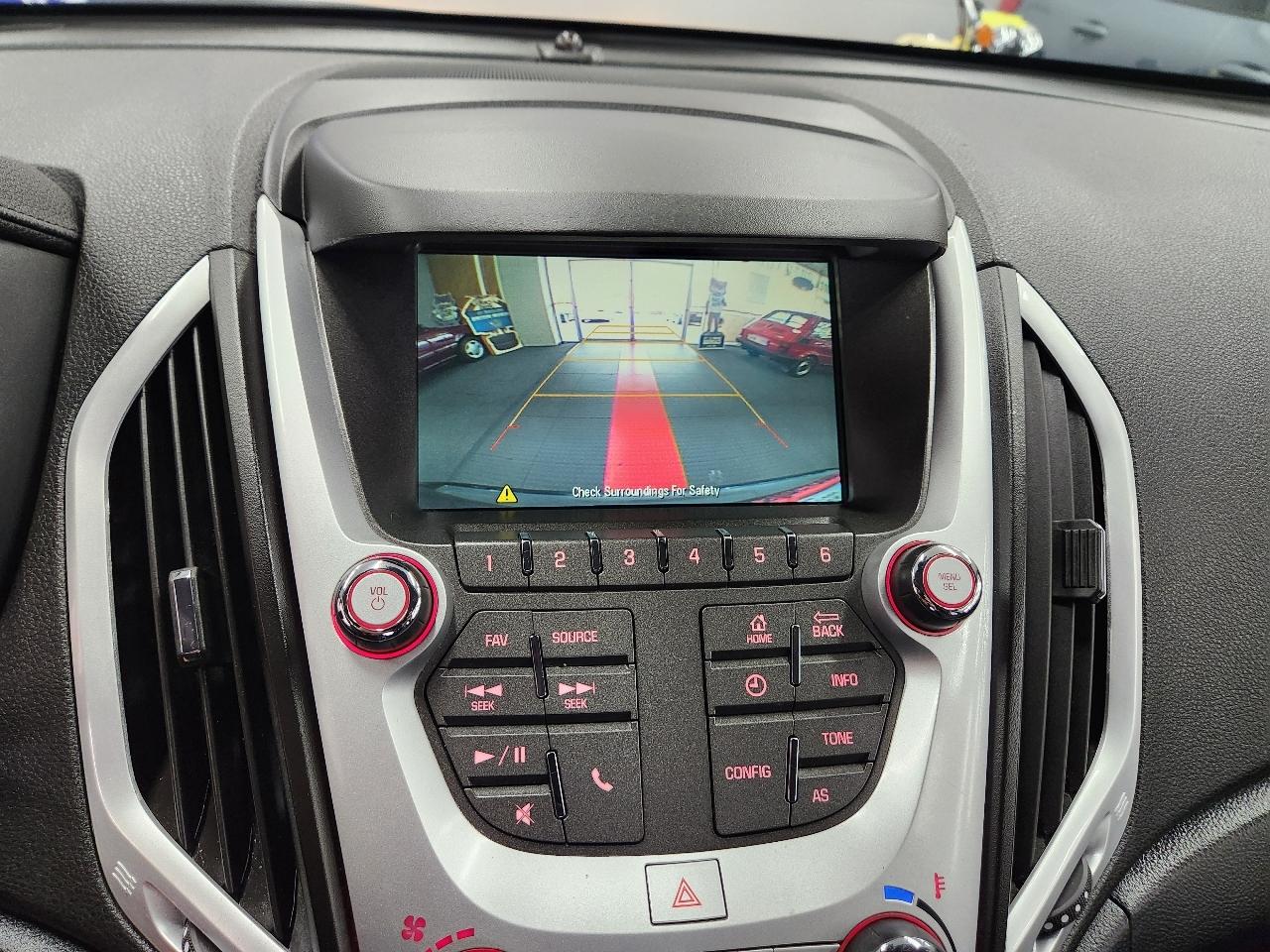 GMC Terrain  2016