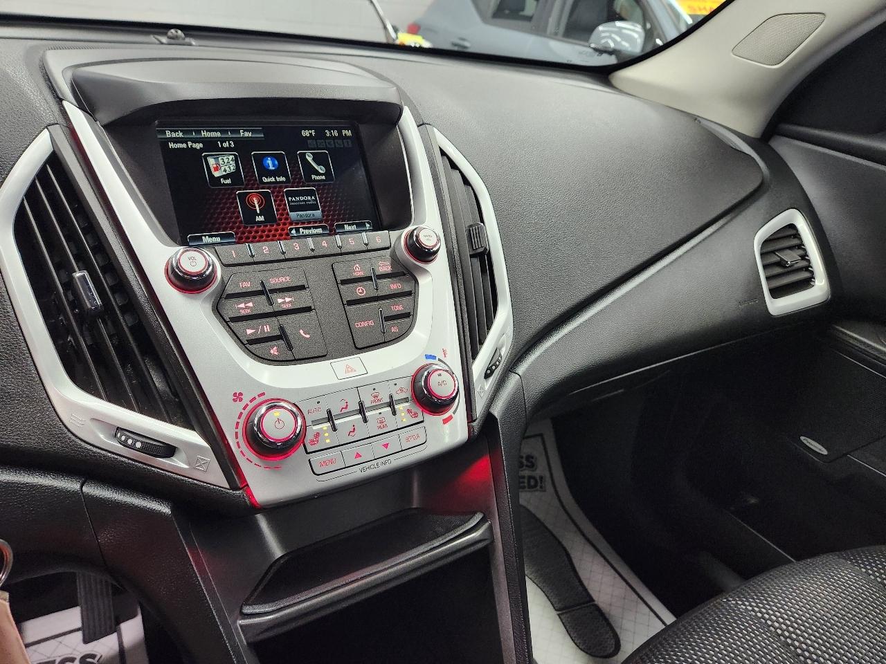 GMC Terrain  2016