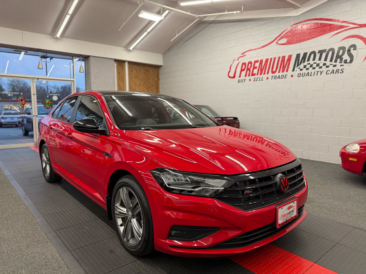 Volkswagen Jetta S 2021