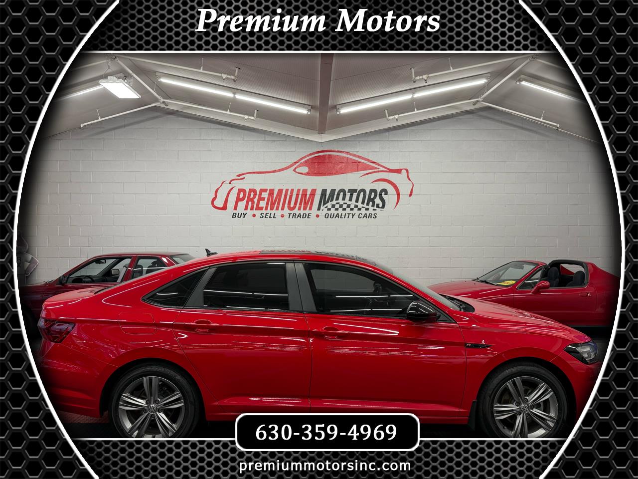 Volkswagen Jetta S 2021