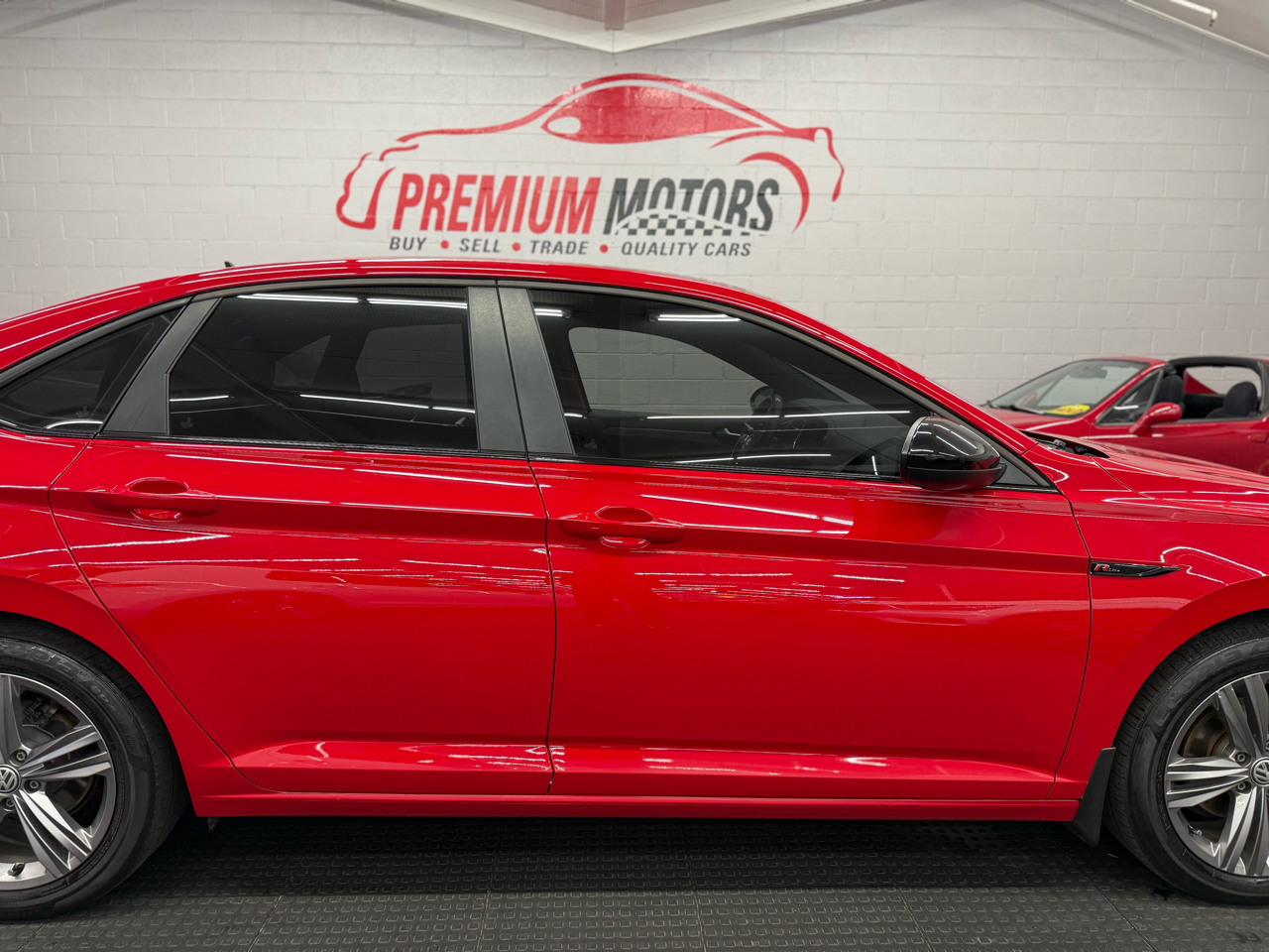 Volkswagen Jetta S 2021