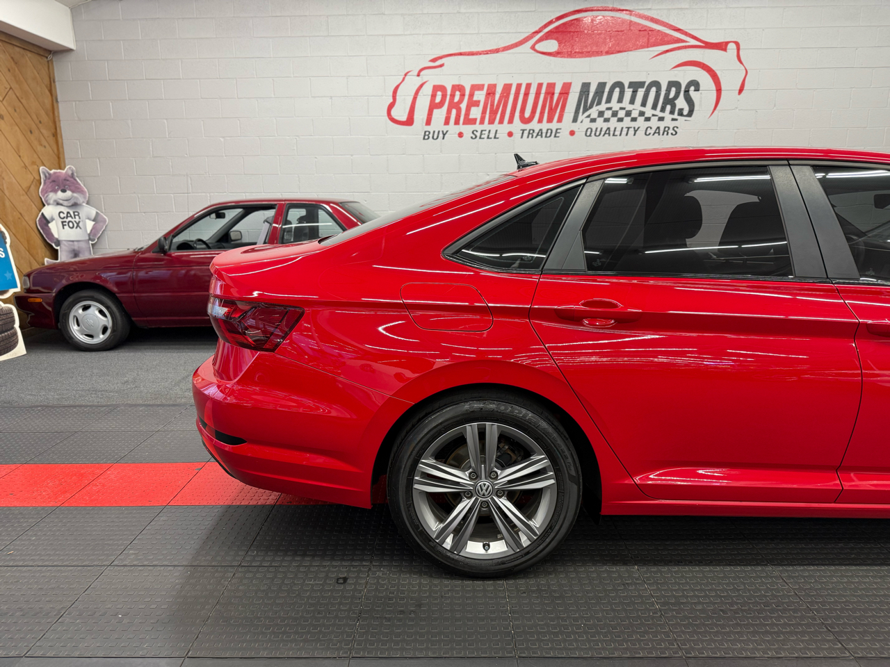 Volkswagen Jetta S 2021