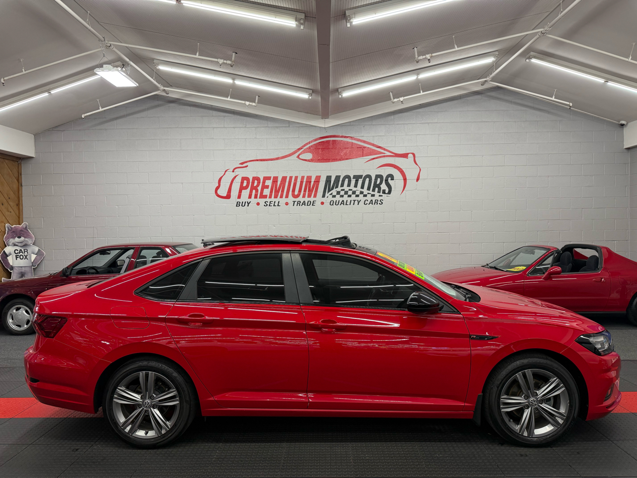 Volkswagen Jetta S 2021