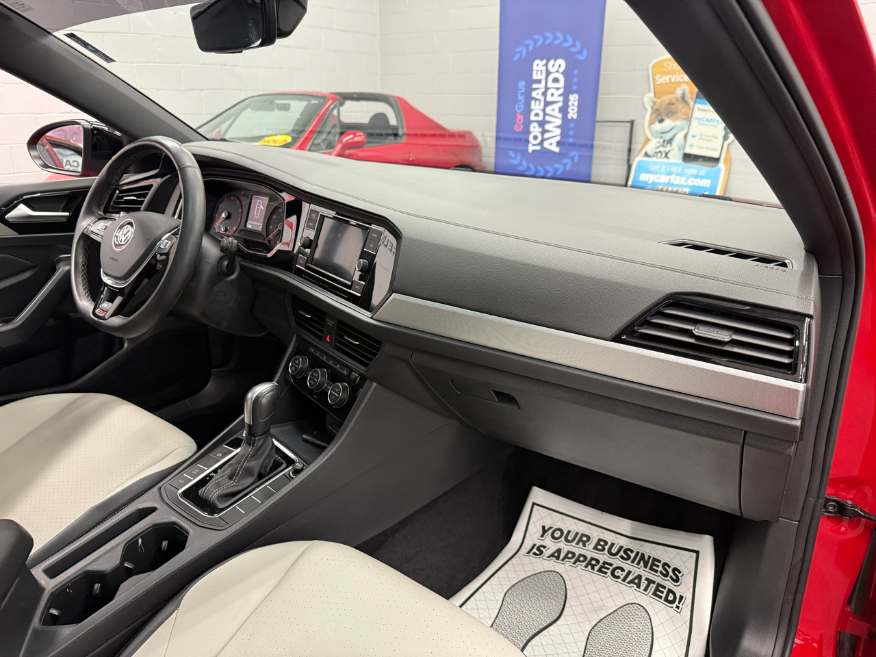 Volkswagen Jetta S 2021