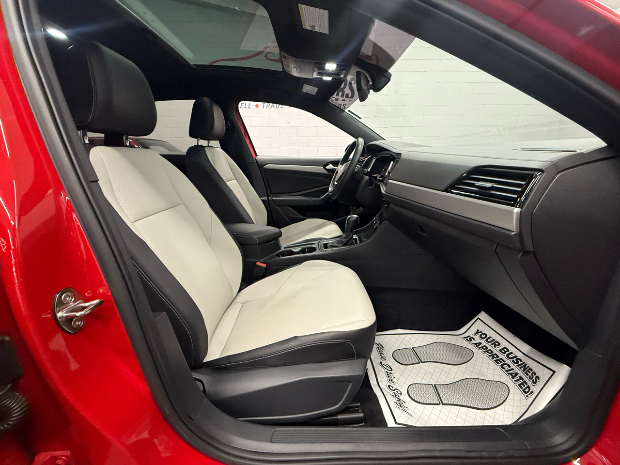 Volkswagen Jetta S 2021