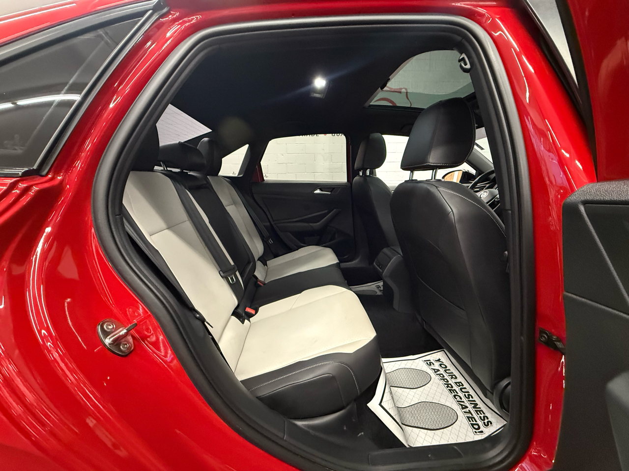 Volkswagen Jetta S 2021