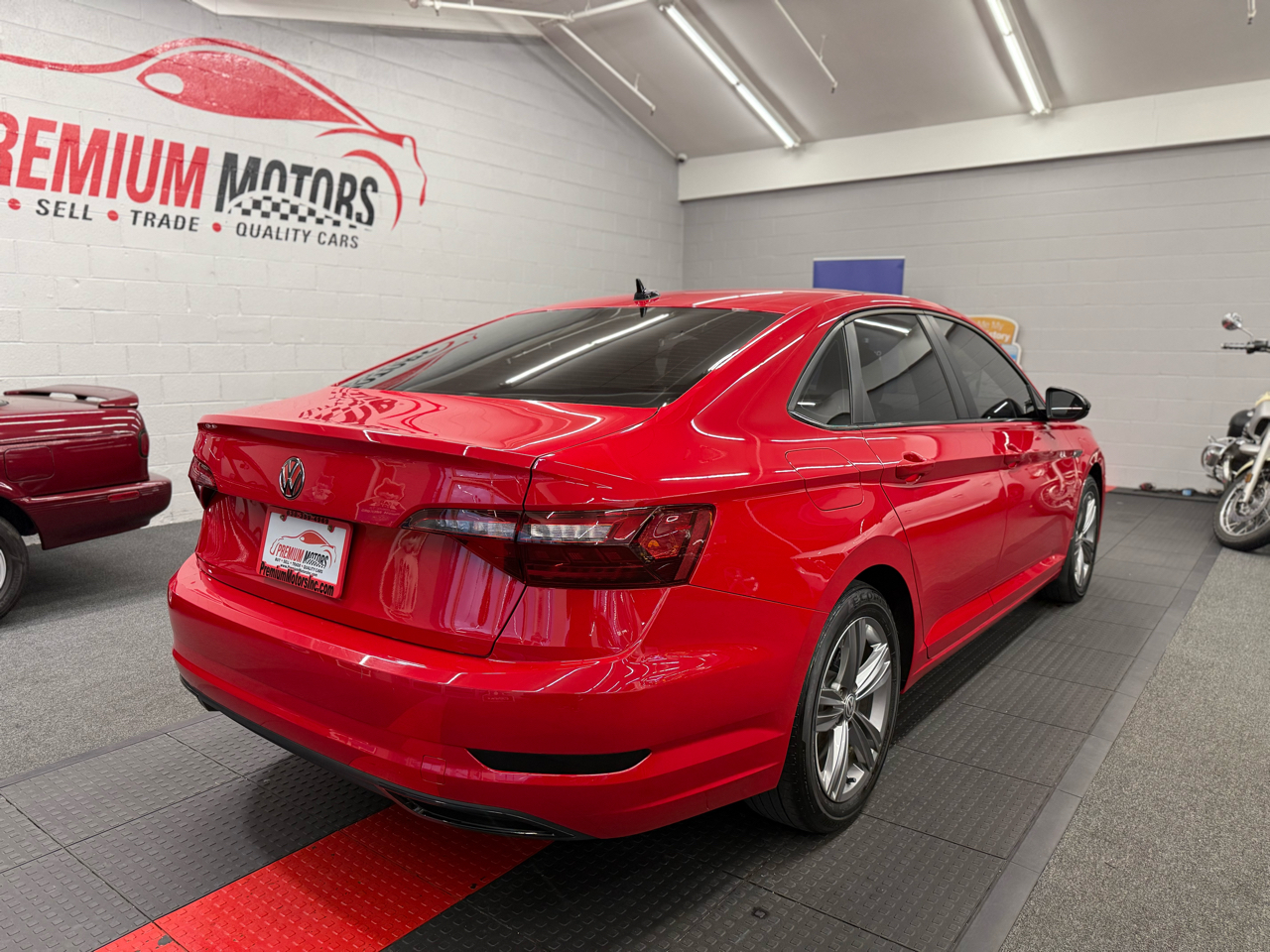 Volkswagen Jetta S 2021