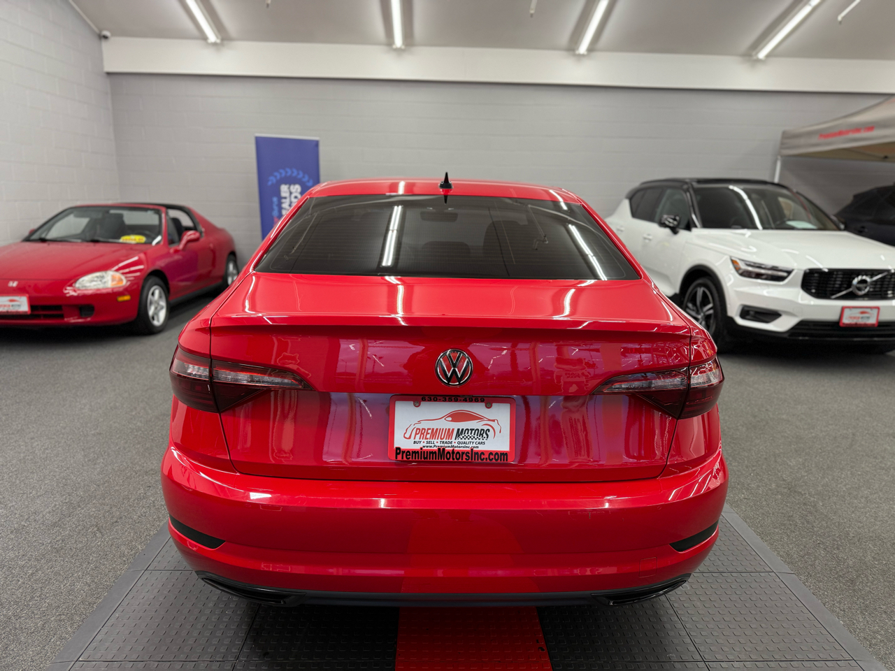 Volkswagen Jetta S 2021