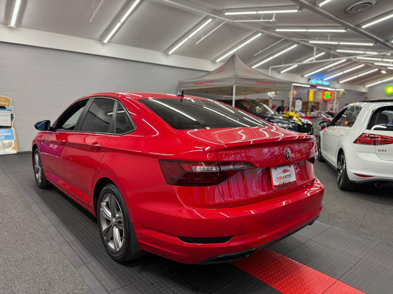 Volkswagen Jetta S 2021