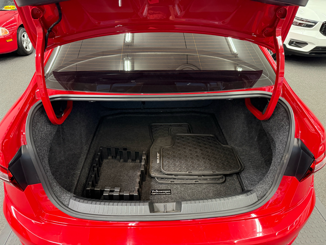 Volkswagen Jetta S 2021