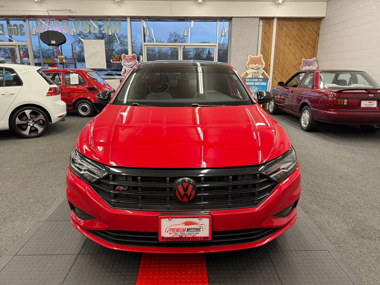 Volkswagen Jetta S 2021