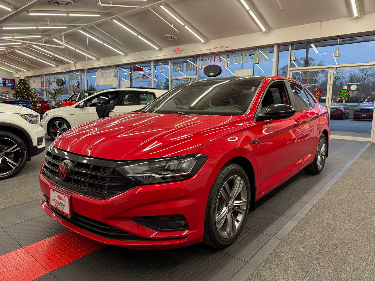 Volkswagen Jetta S 2021