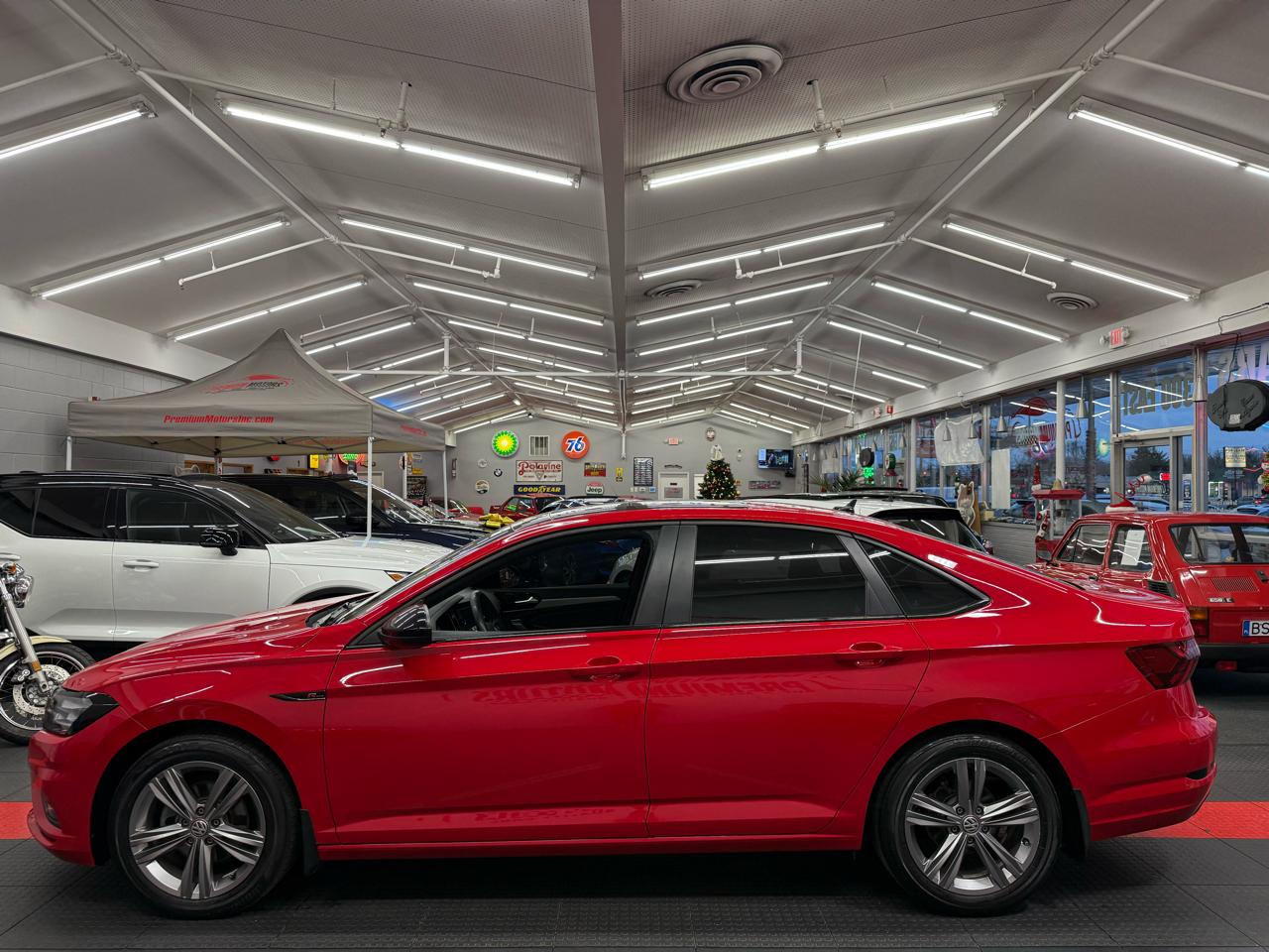 Volkswagen Jetta S 2021