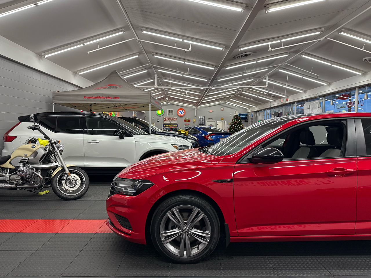 Volkswagen Jetta S 2021