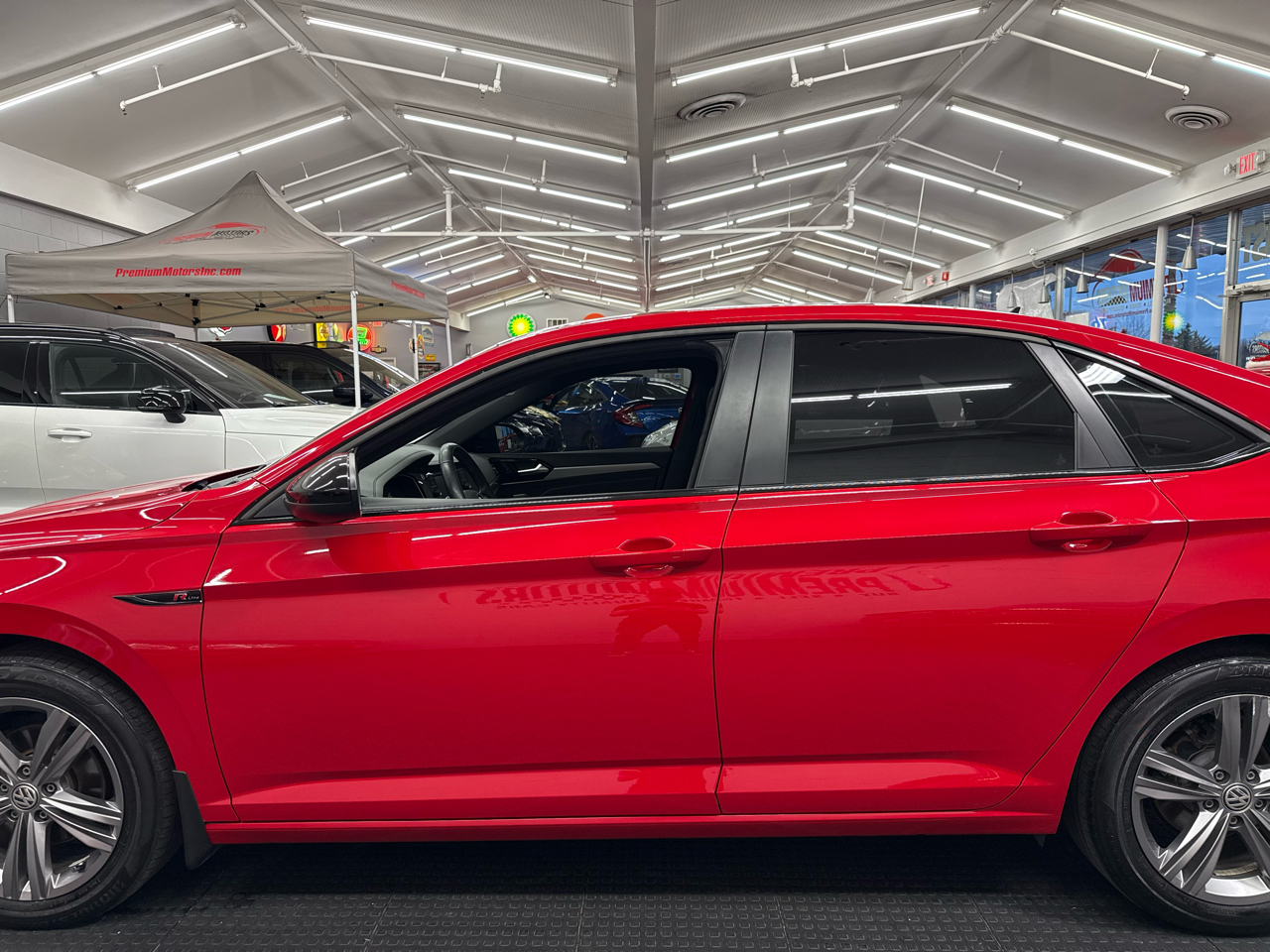 Volkswagen Jetta S 2021