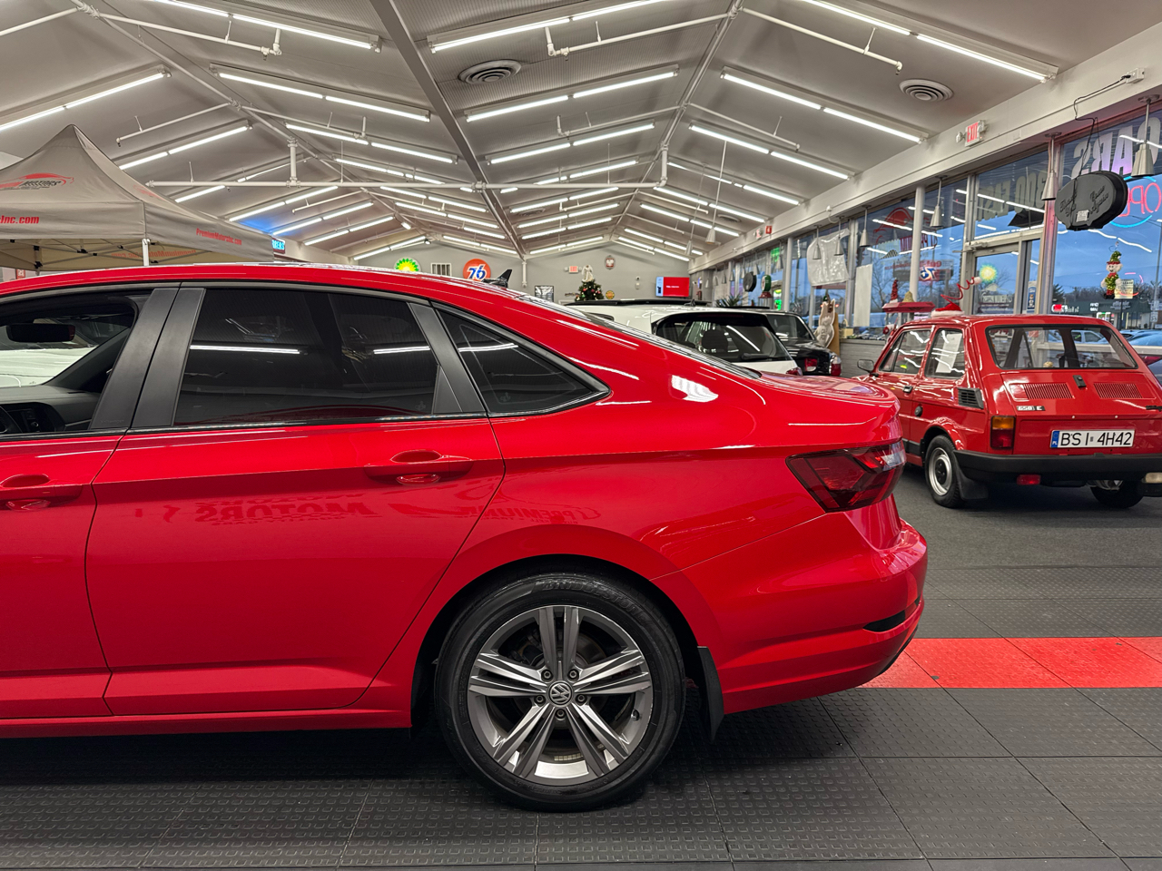 Volkswagen Jetta S 2021