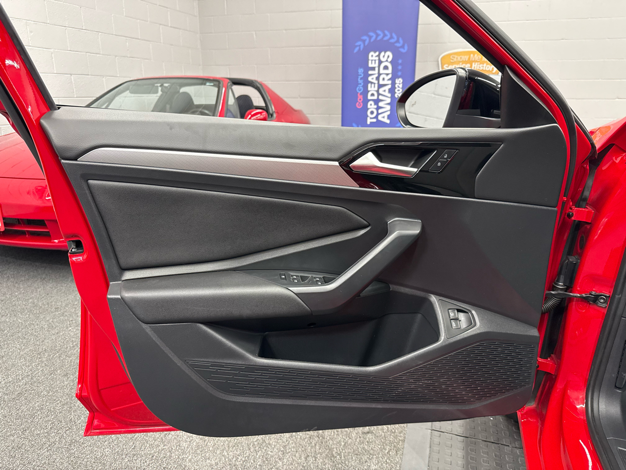 Volkswagen Jetta S 2021