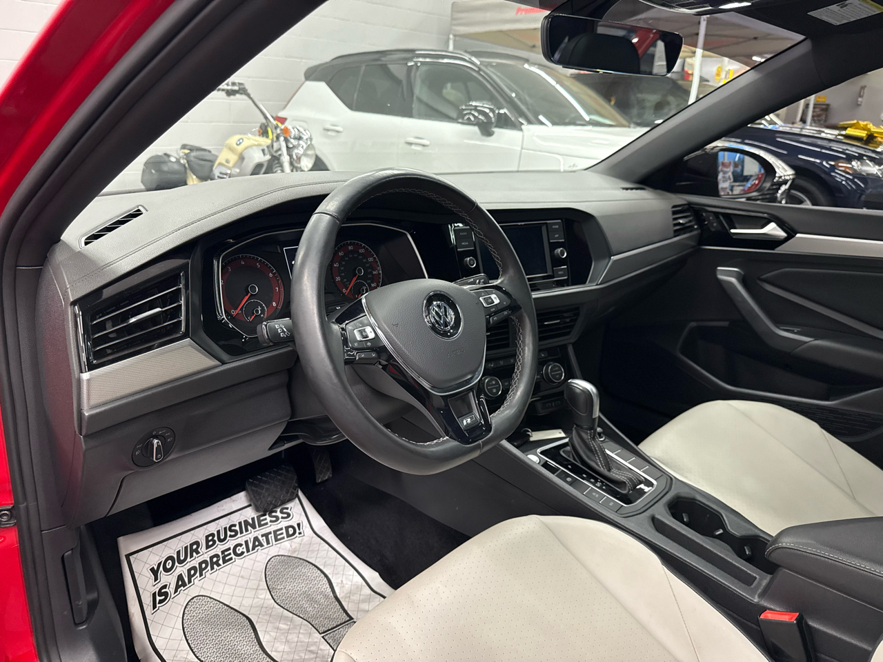 Volkswagen Jetta S 2021