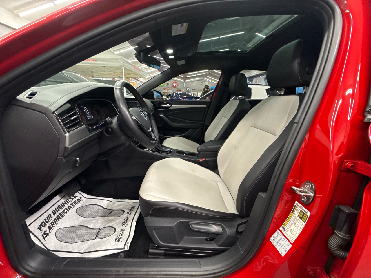 Volkswagen Jetta S 2021