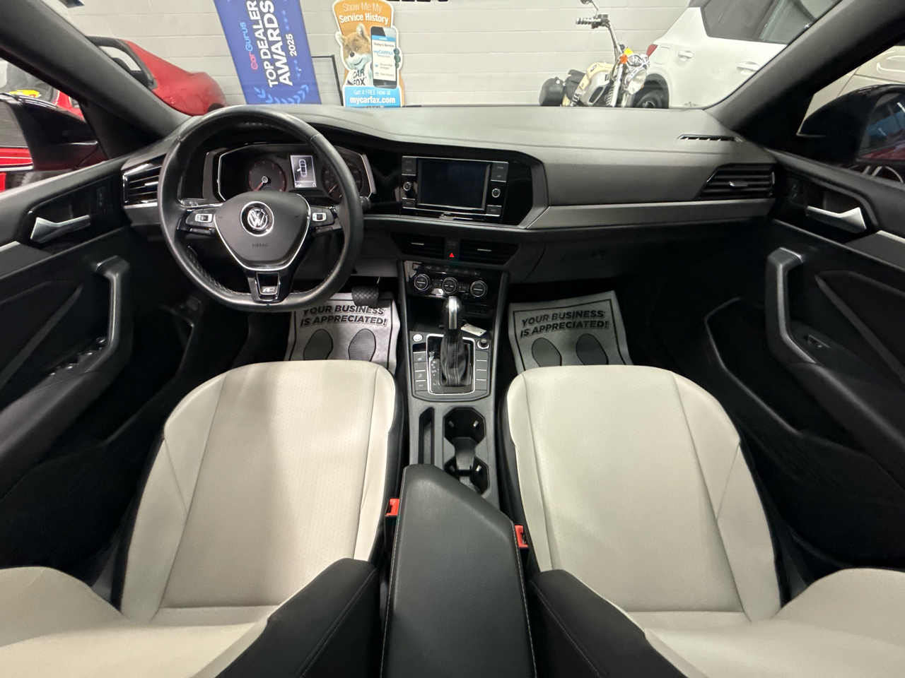 Volkswagen Jetta S 2021