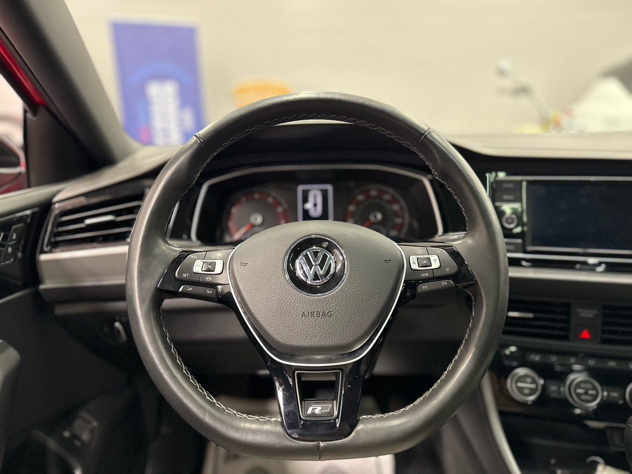 Volkswagen Jetta S 2021