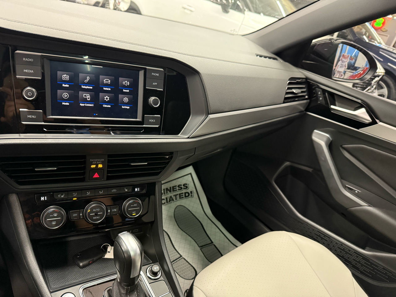 Volkswagen Jetta S 2021