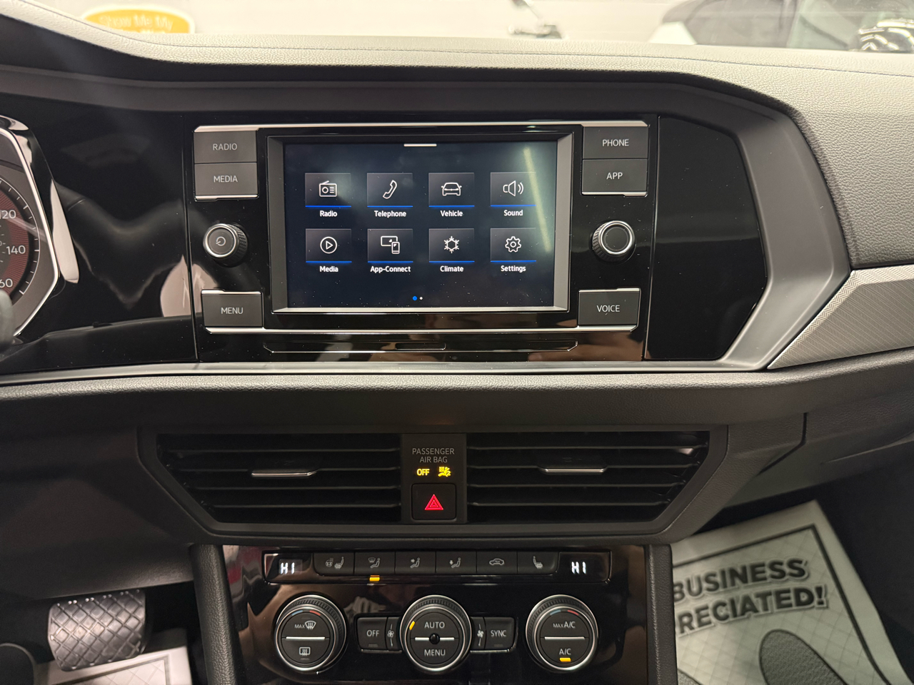 Volkswagen Jetta S 2021