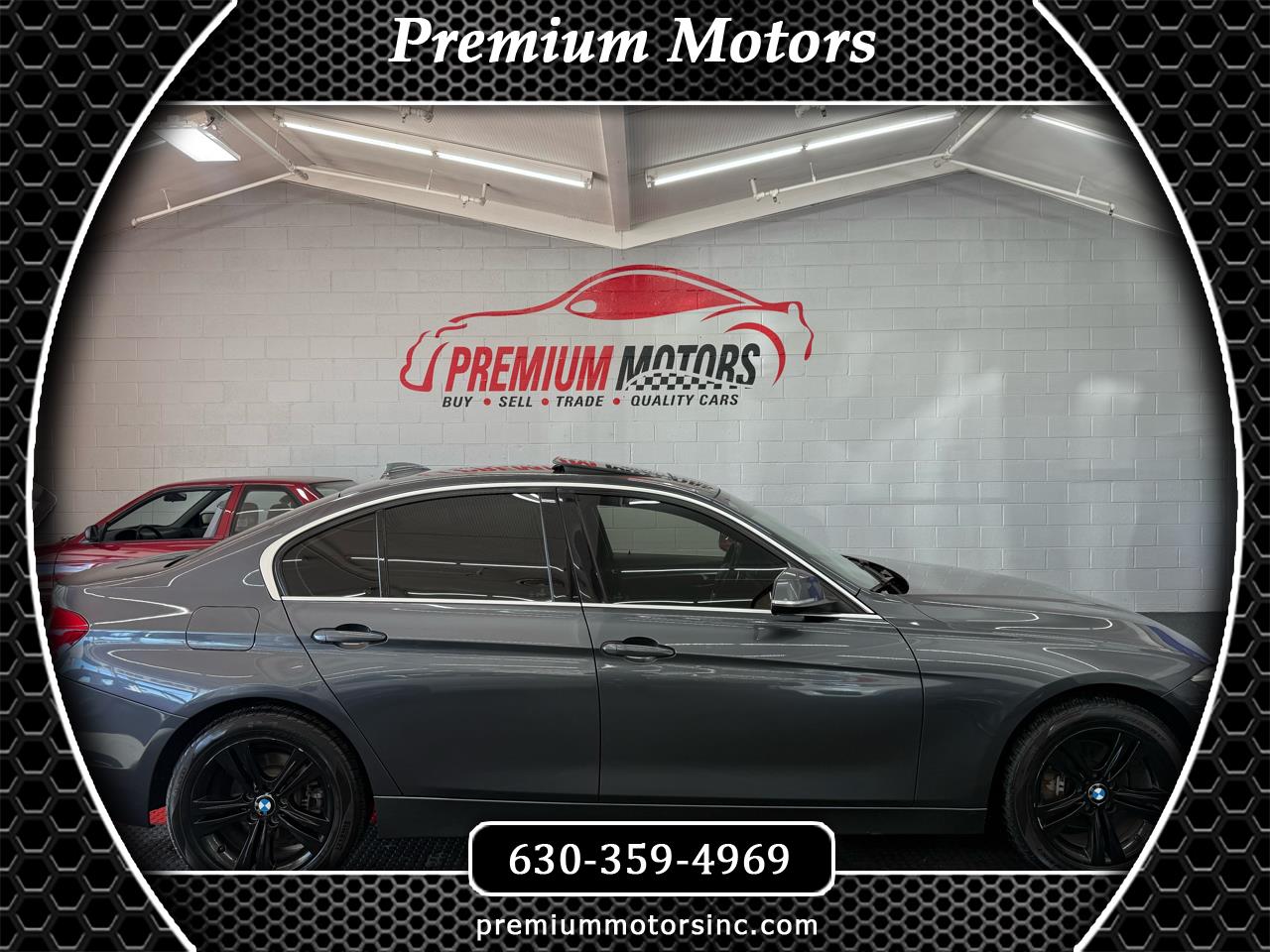 2017 BMW 3-Series XI