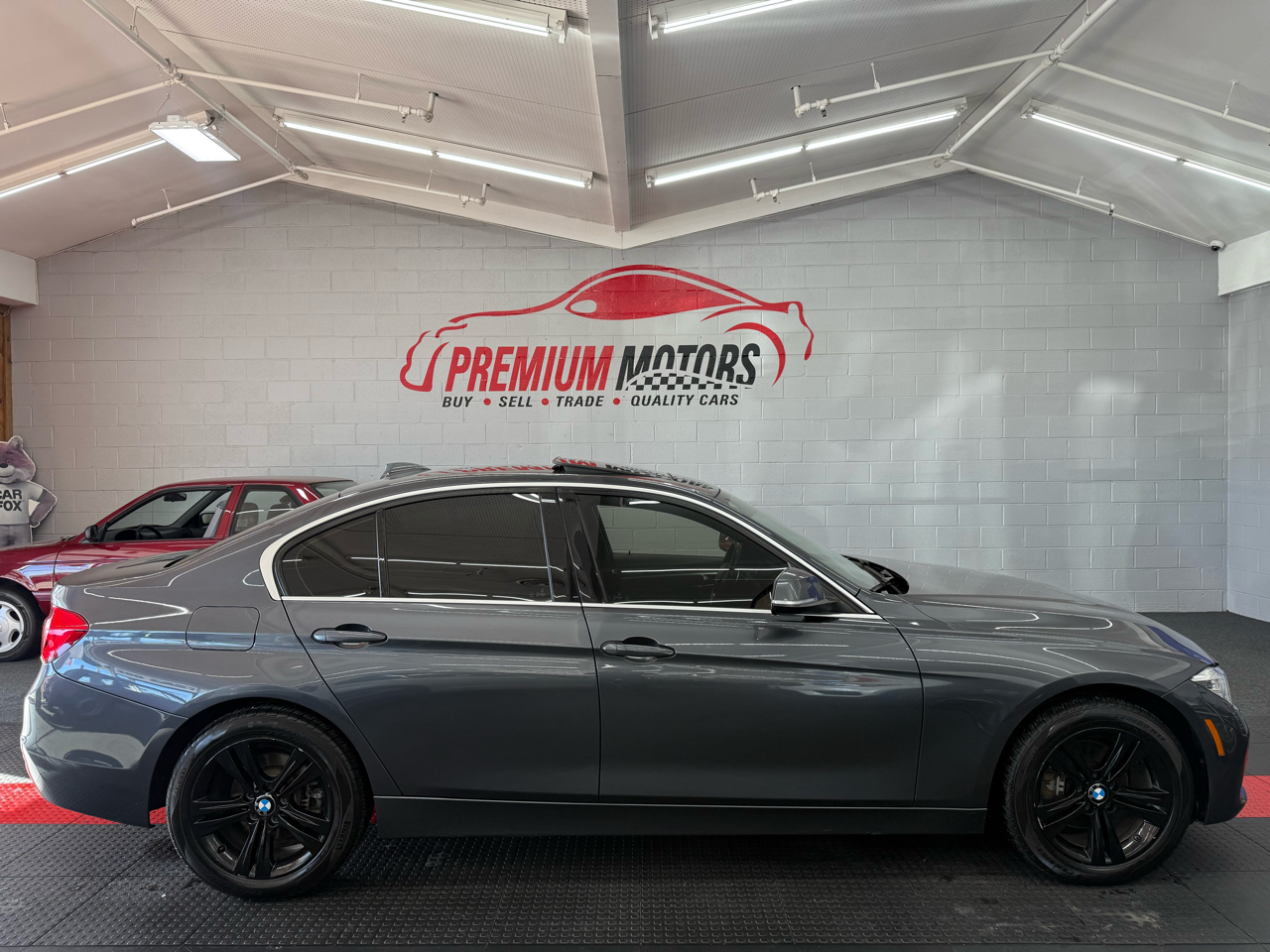 2017 BMW 3-Series XI