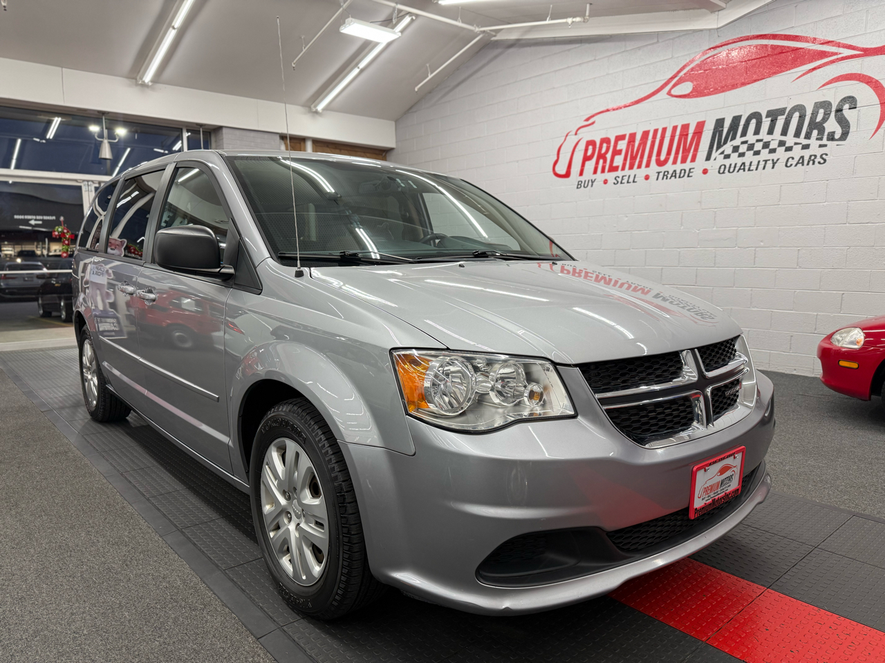 Dodge Grand Caravan SE 2016