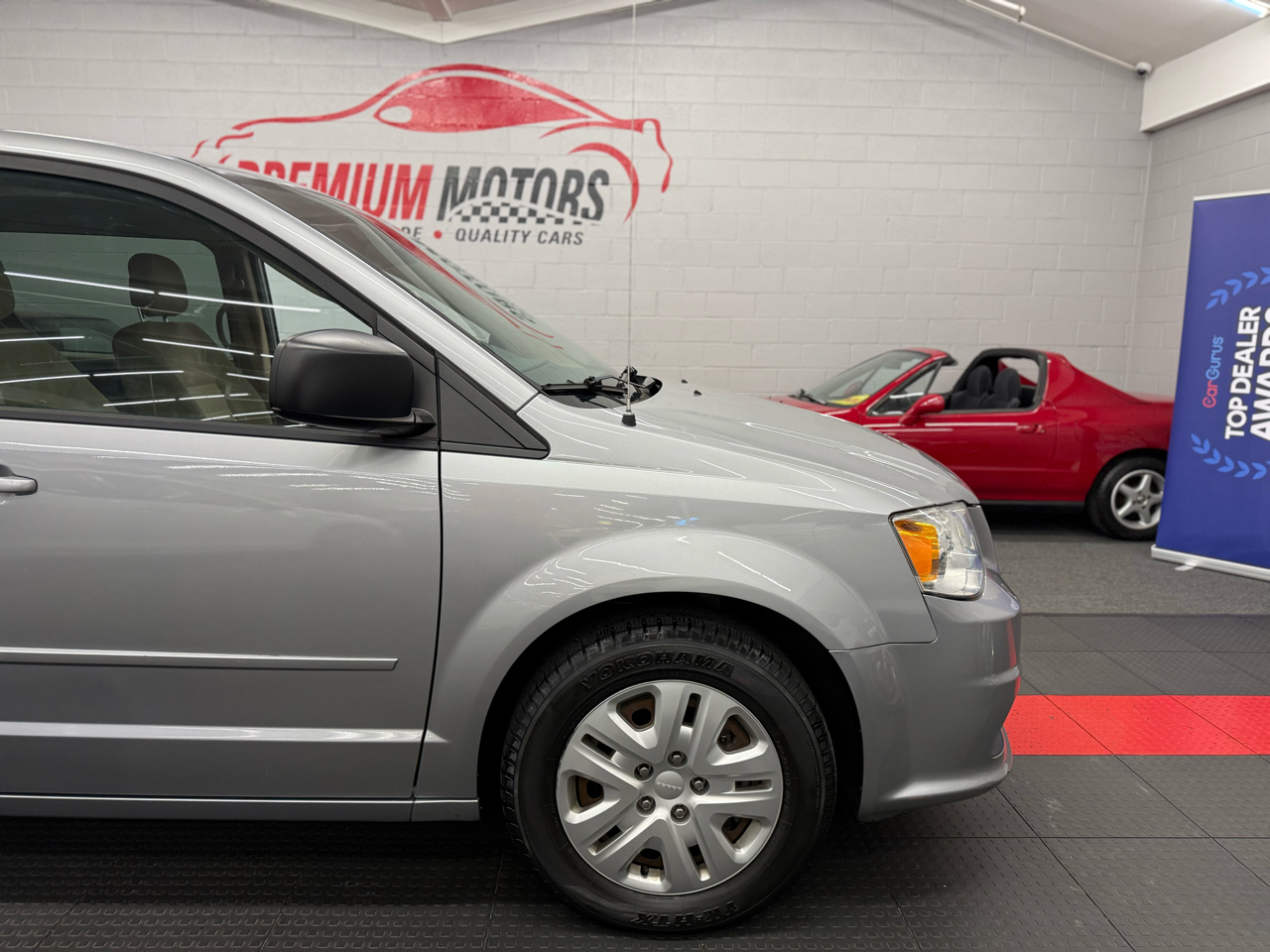 Dodge Grand Caravan SE 2016