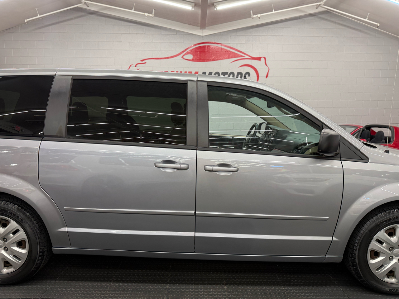 Dodge Grand Caravan SE 2016