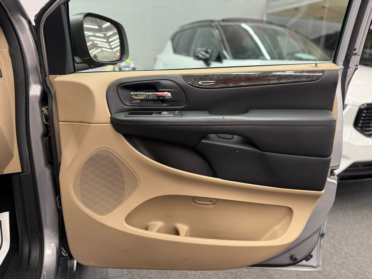 Dodge Grand Caravan SE 2016