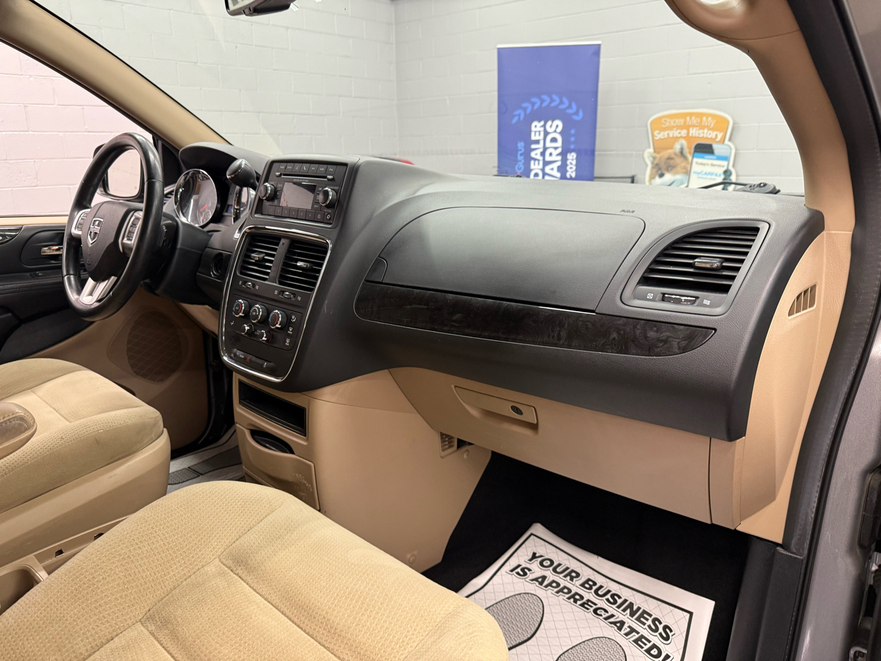 Dodge Grand Caravan SE 2016