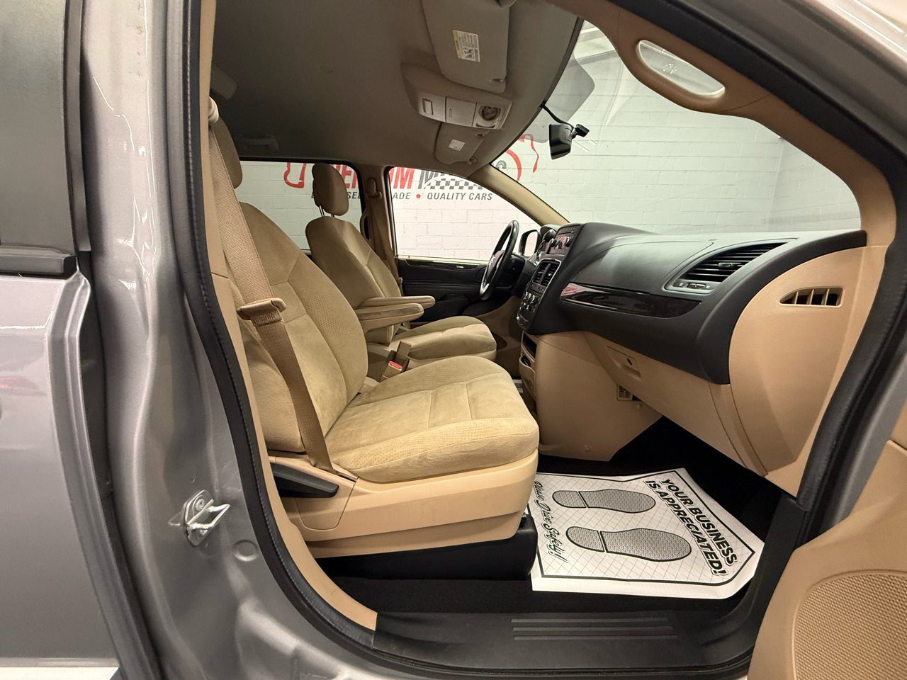 Dodge Grand Caravan SE 2016