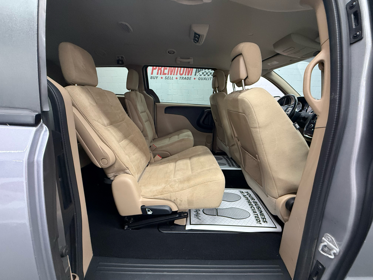 Dodge Grand Caravan SE 2016