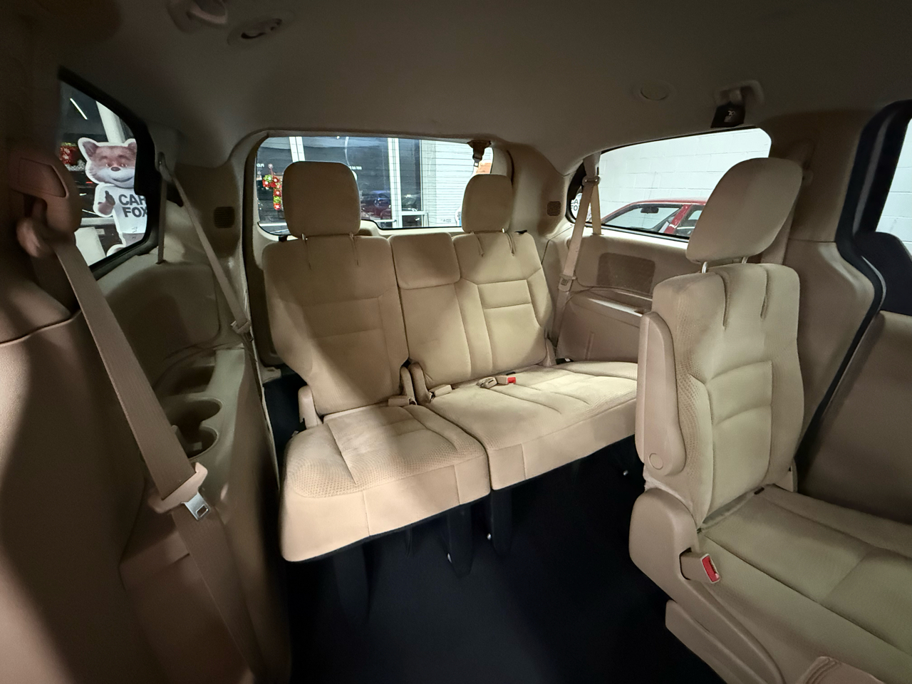 Dodge Grand Caravan SE 2016