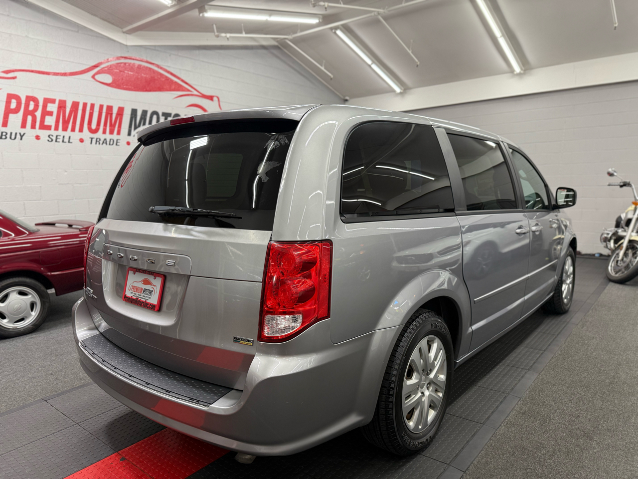 Dodge Grand Caravan SE 2016