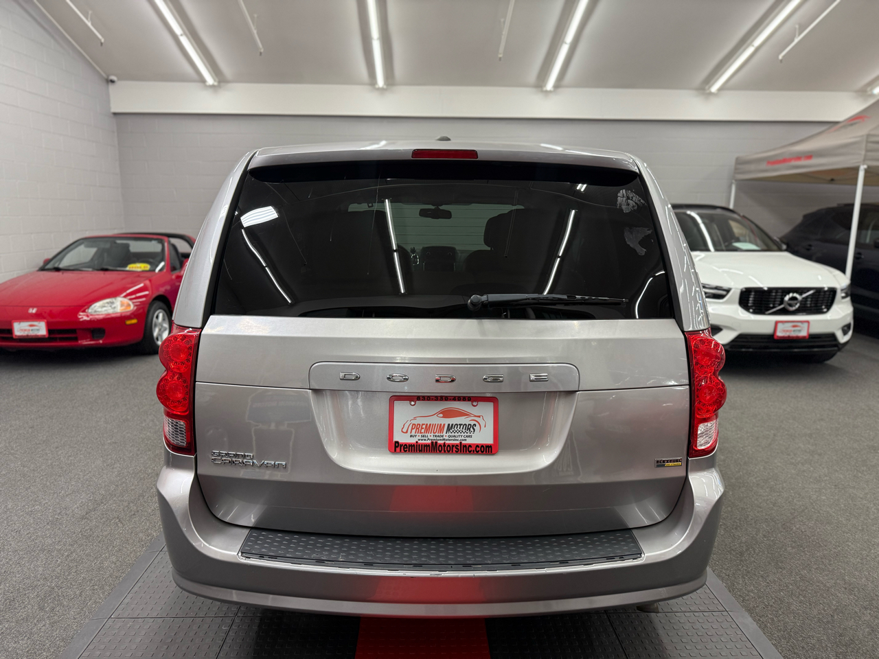 Dodge Grand Caravan SE 2016