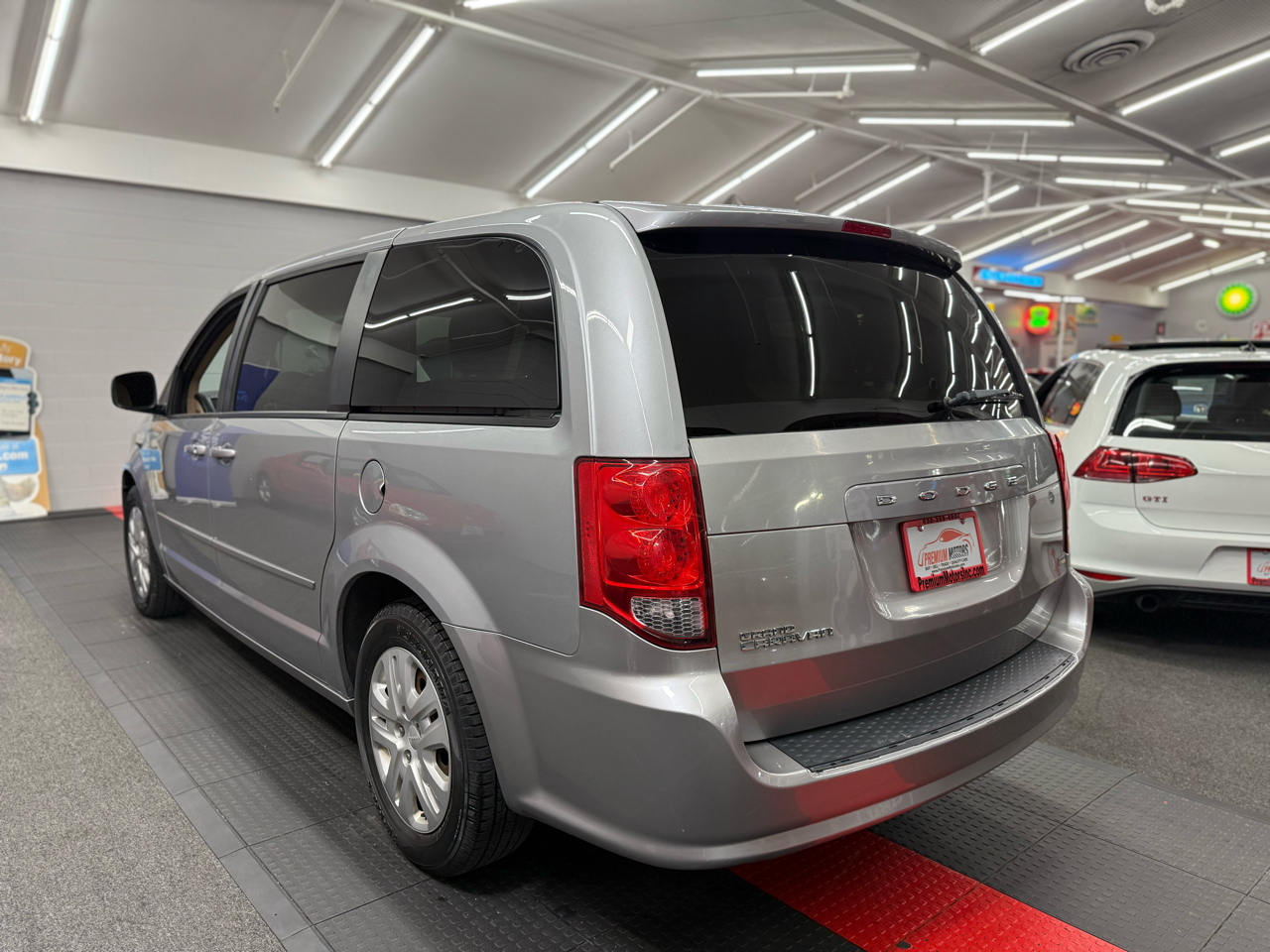 Dodge Grand Caravan SE 2016