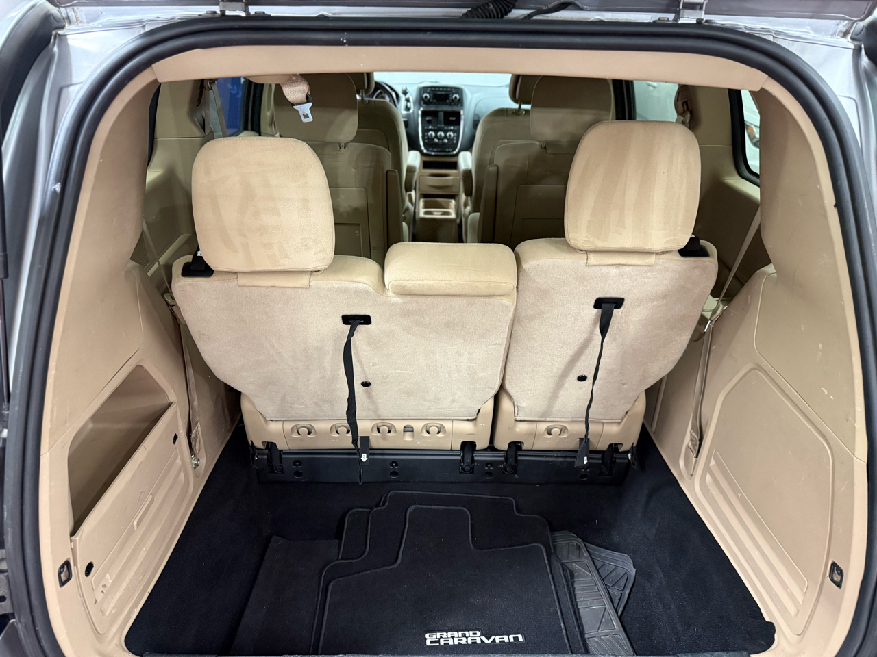 Dodge Grand Caravan SE 2016