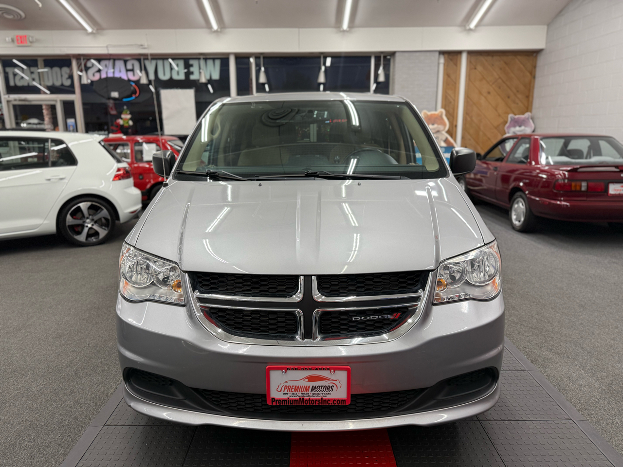 Dodge Grand Caravan SE 2016