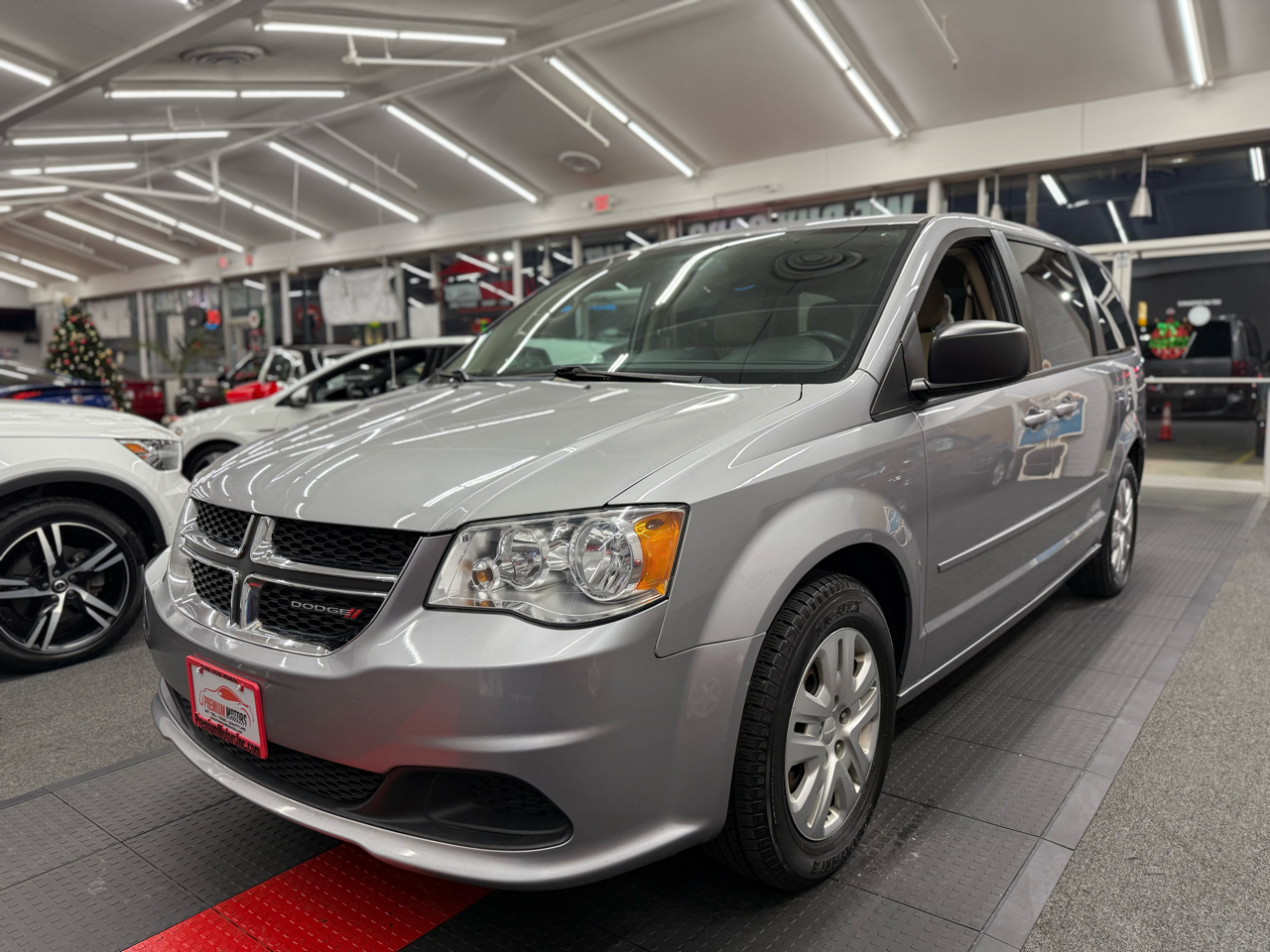Dodge Grand Caravan SE 2016