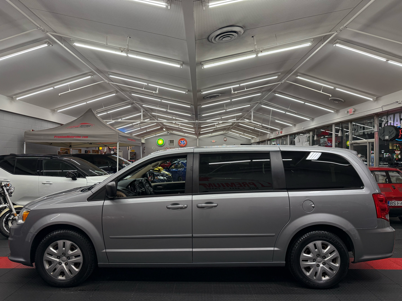 Dodge Grand Caravan SE 2016