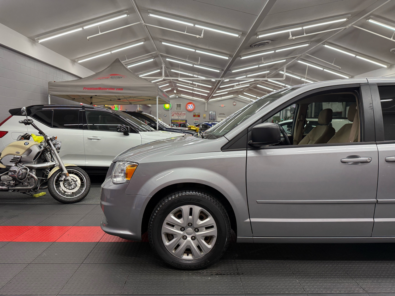 Dodge Grand Caravan SE 2016