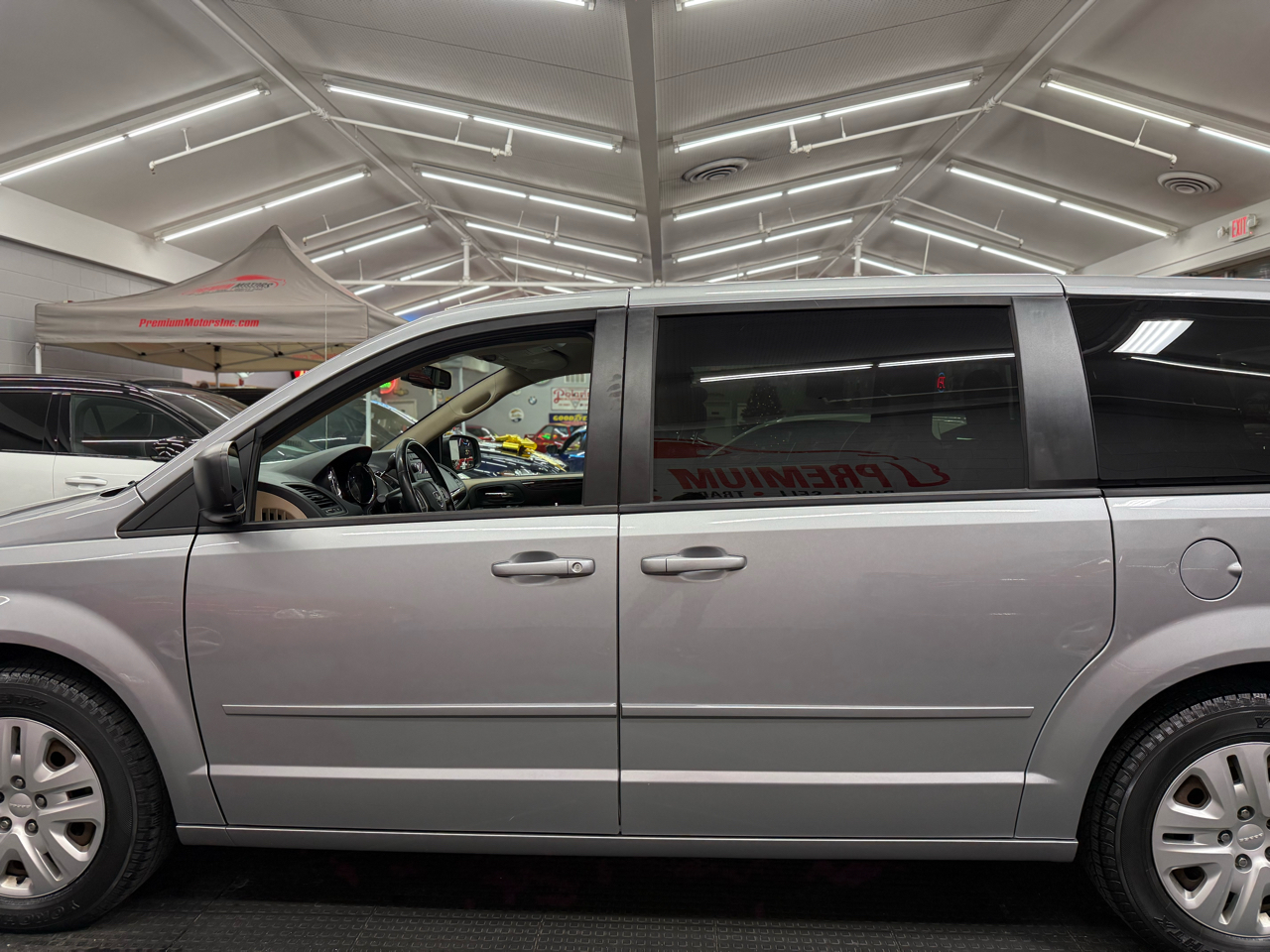Dodge Grand Caravan SE 2016