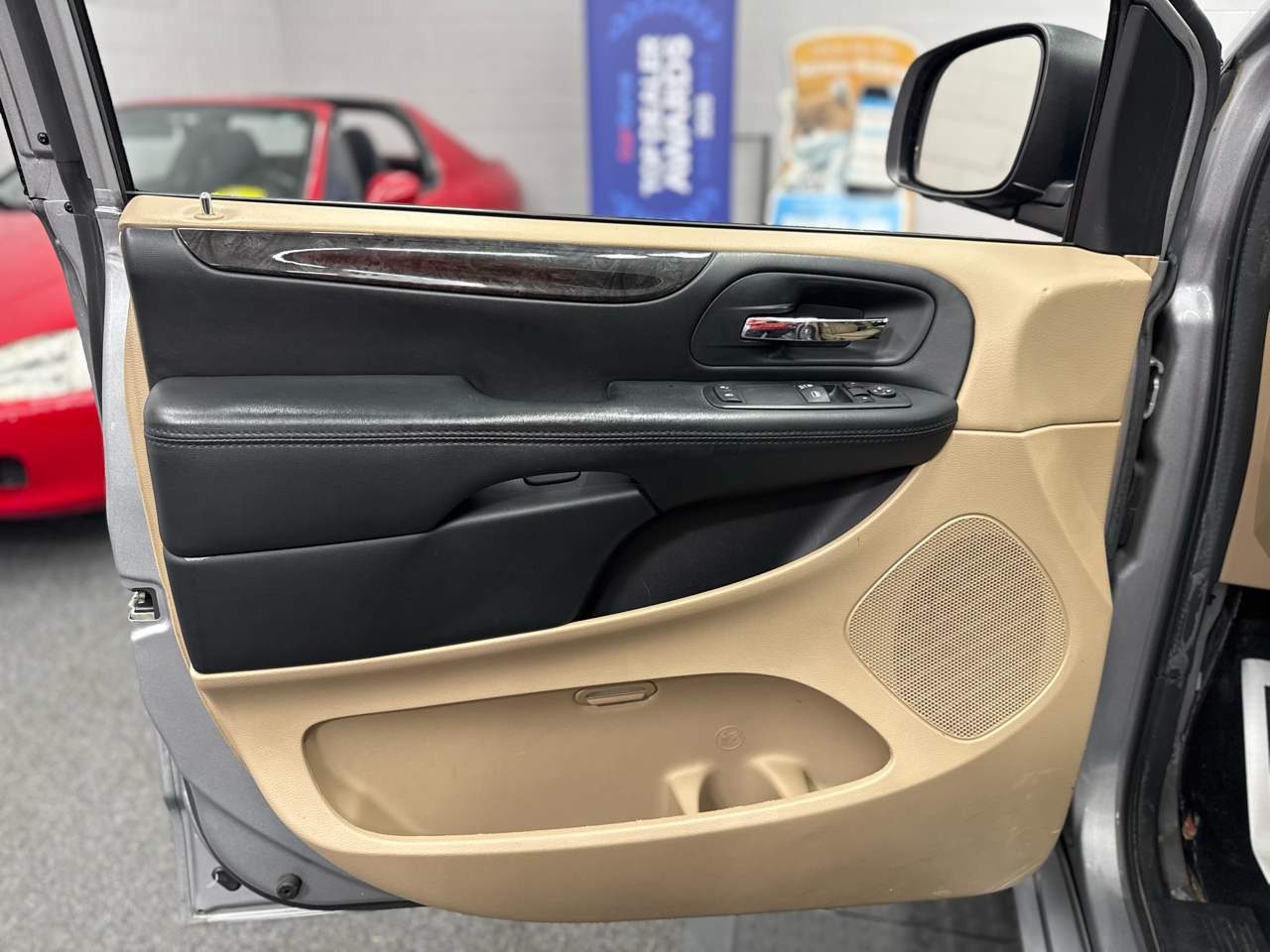 Dodge Grand Caravan SE 2016