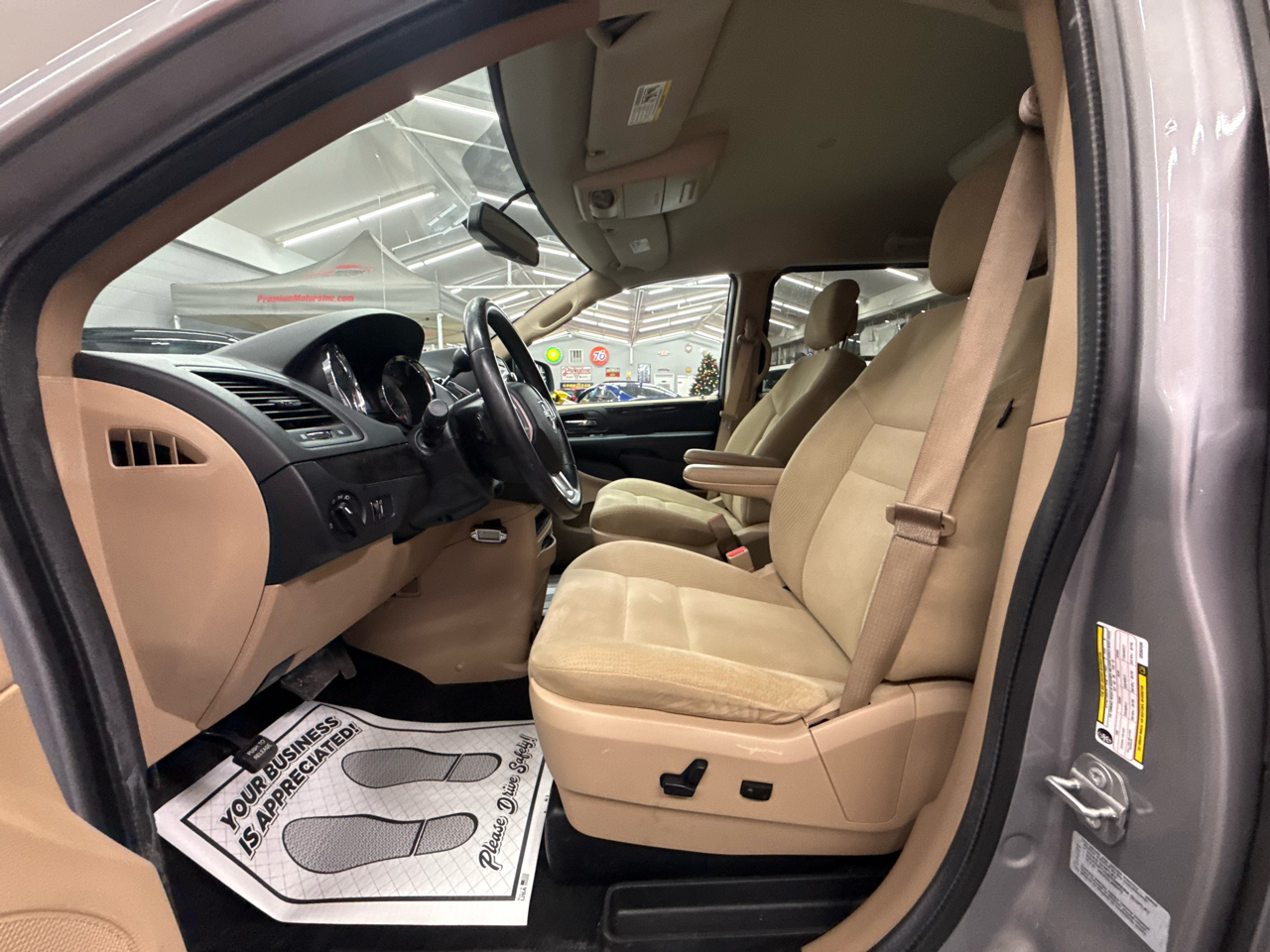 Dodge Grand Caravan SE 2016