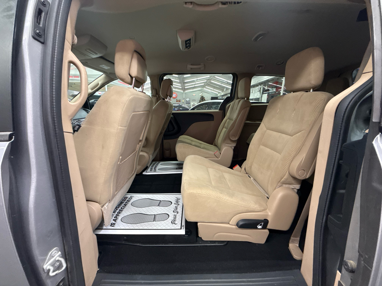 Dodge Grand Caravan SE 2016